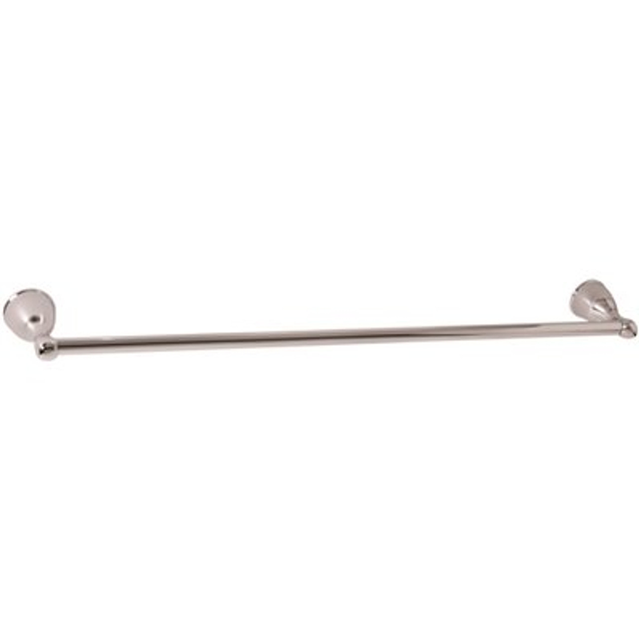 Design House Ames 24 In. Towel Bar In Polished Chrome