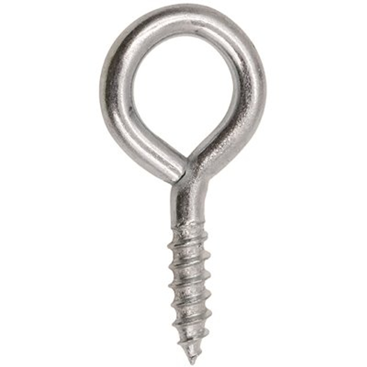 Everbilt 25-Piece #6 Zinc-Plated Screw Eye