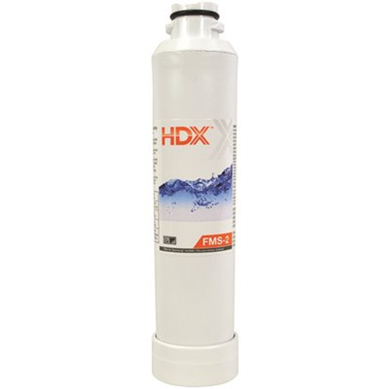 Hdx Fms-2 Premium Refrigerator Replacement Filter Fits Samsung Haf-Cins