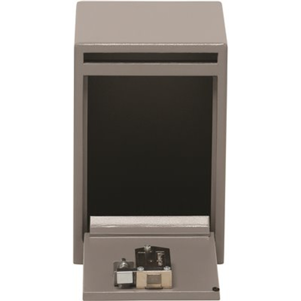 Sentrysafe 0.4 Cu. Ft. Depository Money Safe With Dual Key Lock