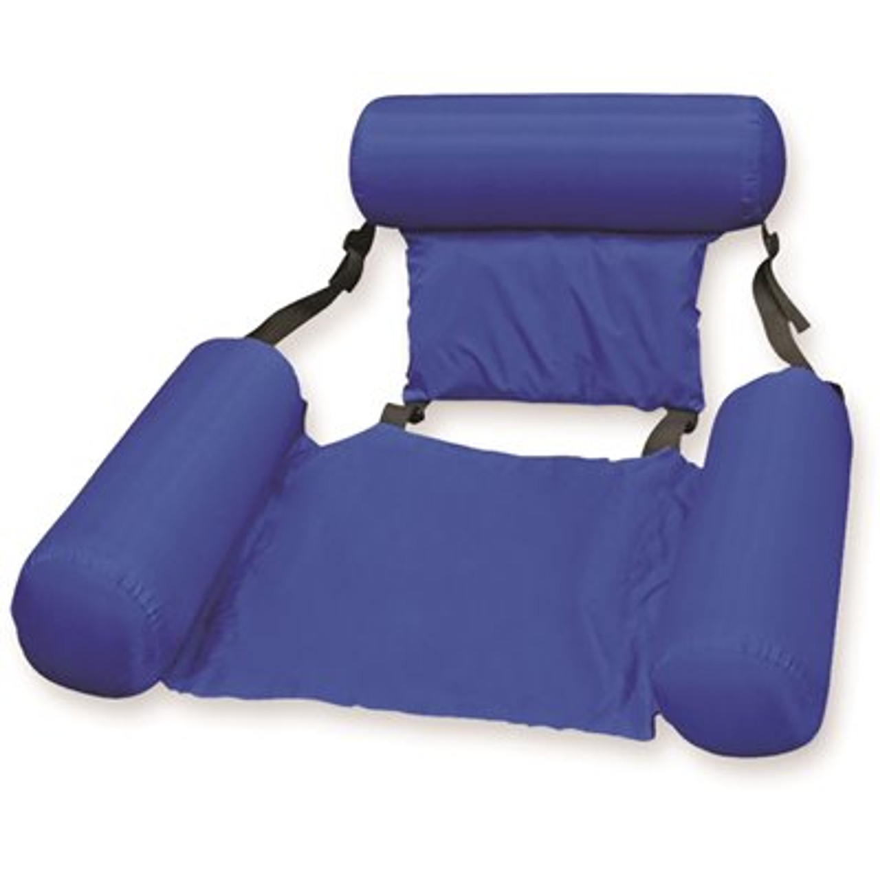 Poolmaster Fabric Swimming Pool Float Water Chair Lounger