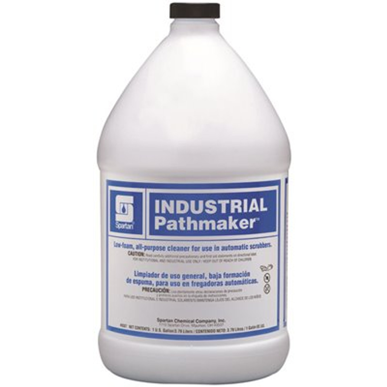 Spartan Chemical Co. Industrial Pathmaker 1 Gallon Citrus Floral Scent Industrial Degreaser (4 Per Pack)