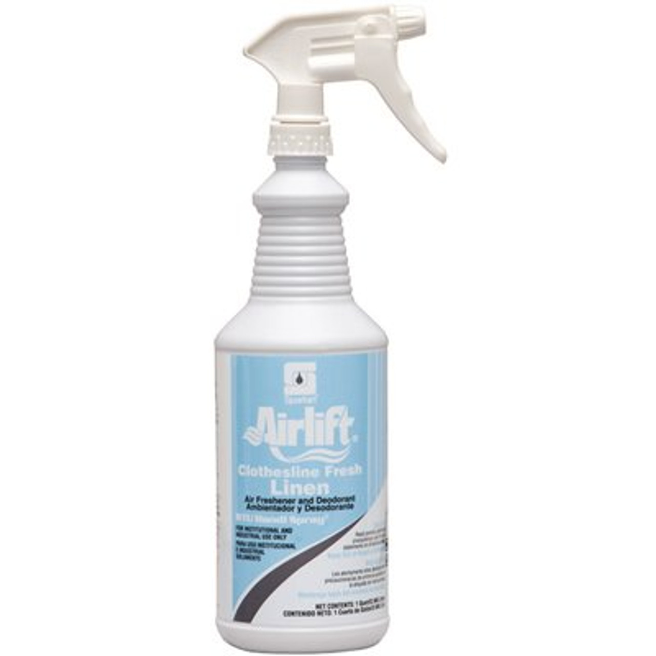 Spartan Chemical Co. Airlift Clothesline Fresh Linen 1 Quart Air Freshener