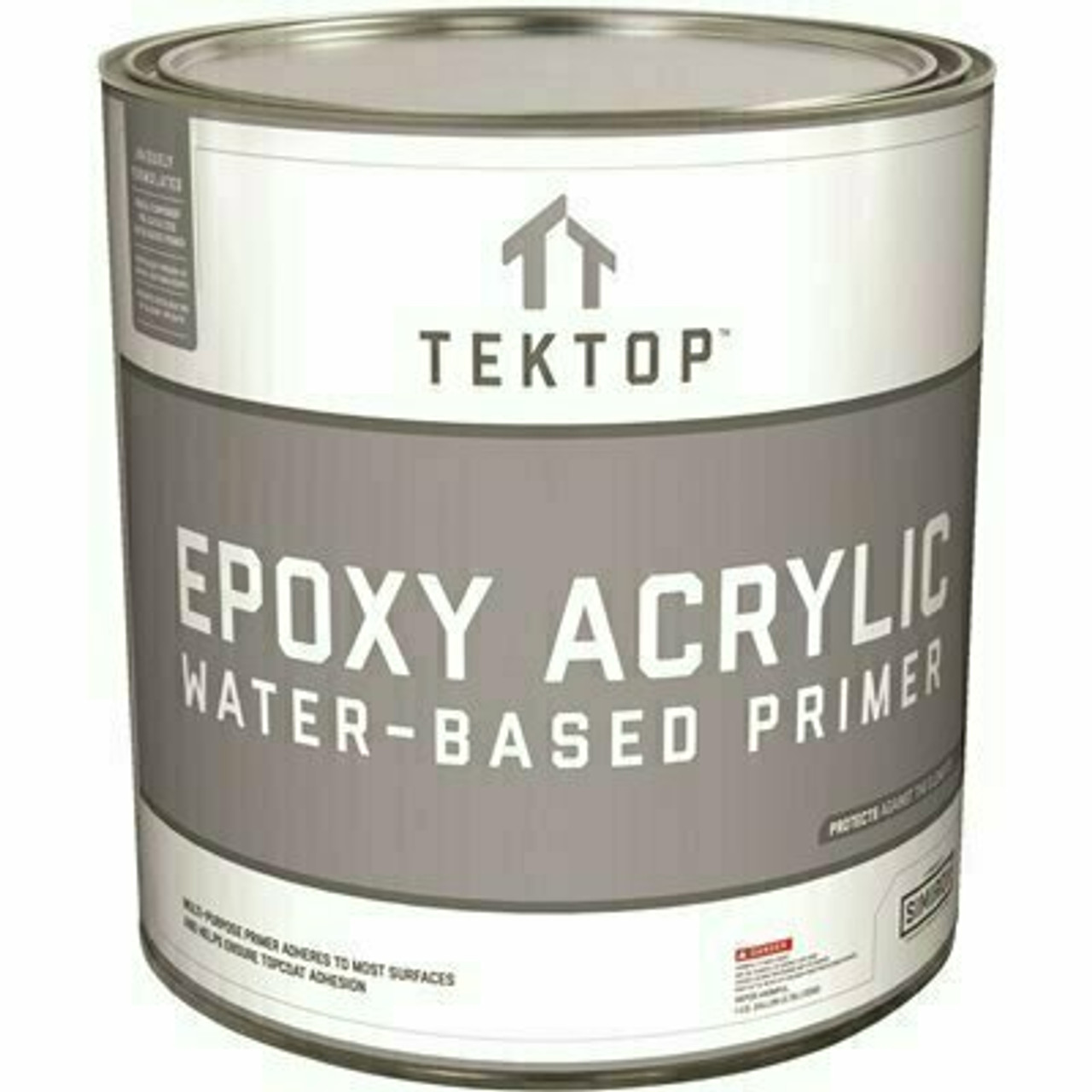 Simiron Tektop 1 Gal. White Epoxy/Acrylic Single Component Roofing Primer