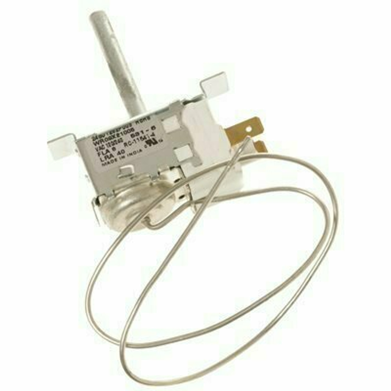 Ge Refrigerator Thermostat Assembly