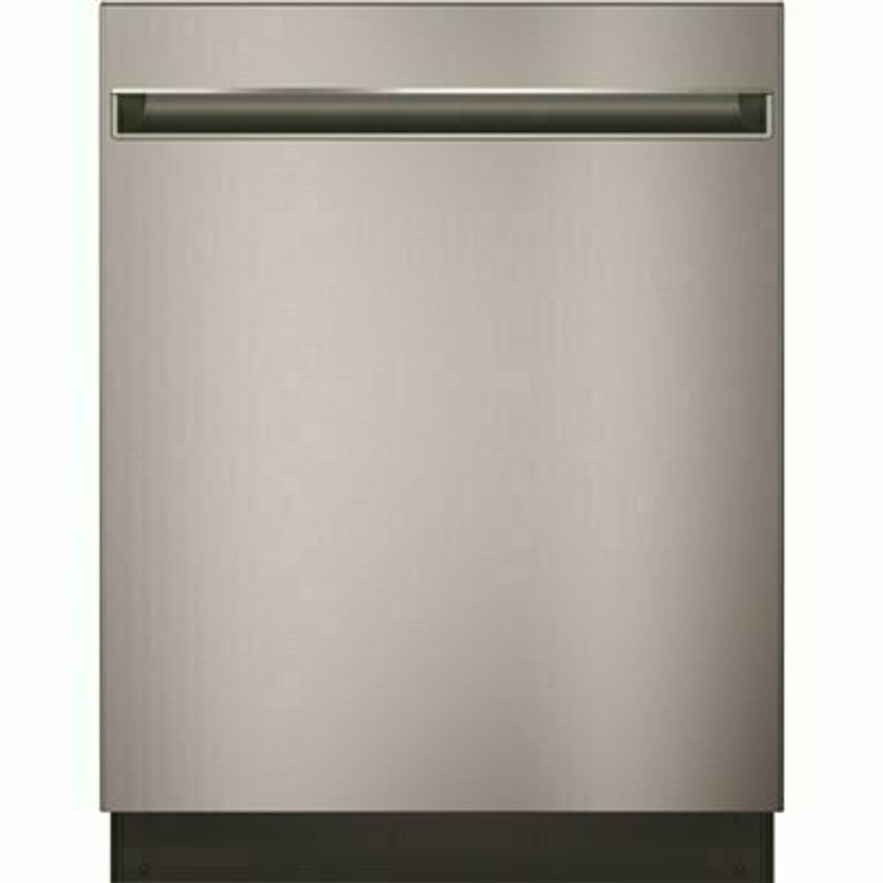 Ge 24 In. Stainless Steel Top Control Smart Dishwasher 120-Volt With Stainless Steel Tub And 51 Dba