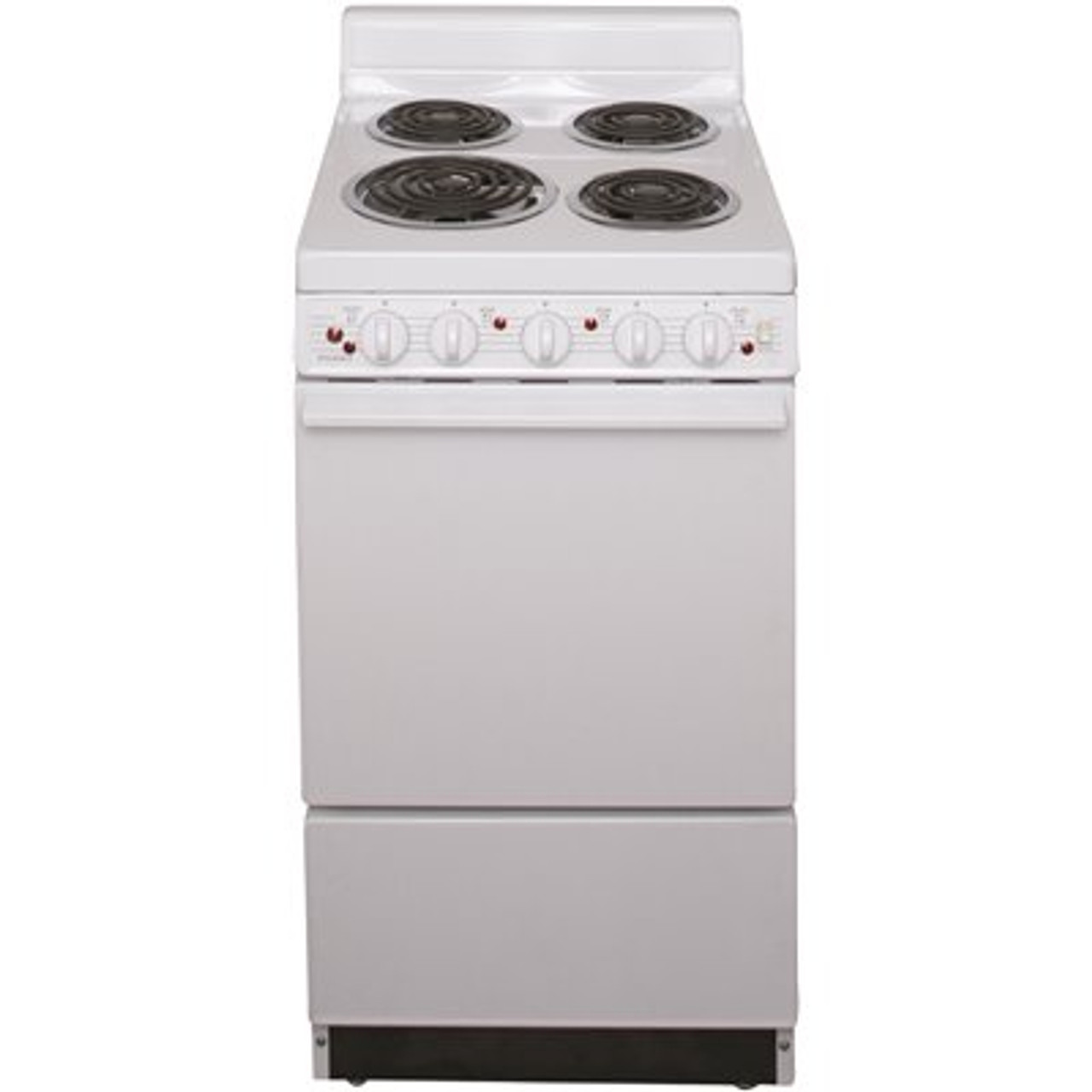 Premier 20 In. 2.42 Cu. Ft. Electric Range In White - 202988063