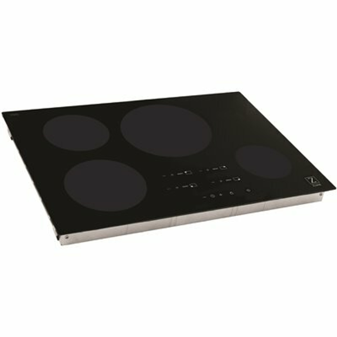 Zline Kitchen And Bath Zline 30 In. Induction Cooktop With 4 Burners In Black