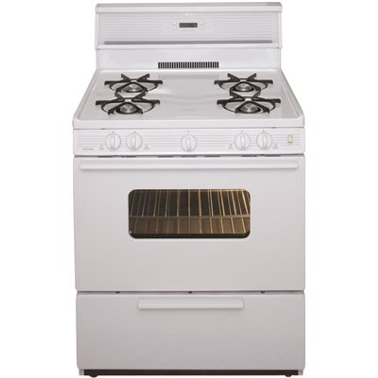 Premier 30 In. 3.91 Cu. Ft. Freestanding Gas Range In White - 202988030