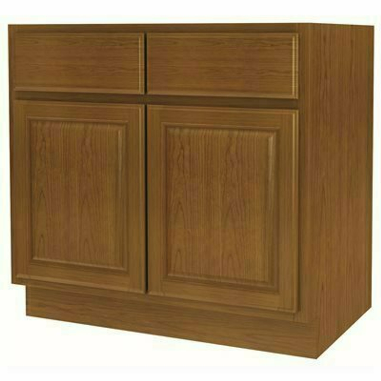 Sunco Base Cabinet Two Door 2 Drawer 42" Wide