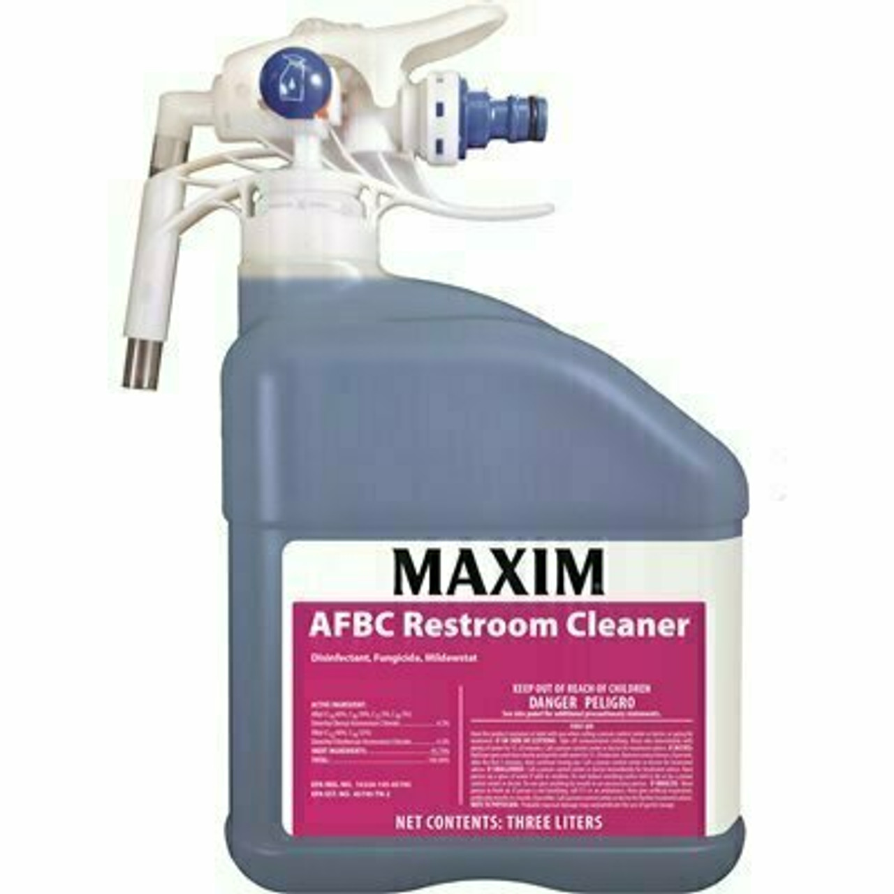 Maxim 101.44 Oz. Acid Free Bathroom Cleaner (2-Pack)