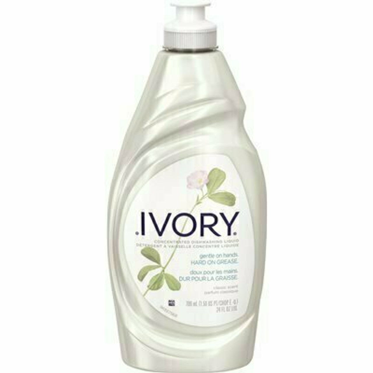 Ivory 24 Oz. Classic Scent Concentrated Dishwashing Liquid