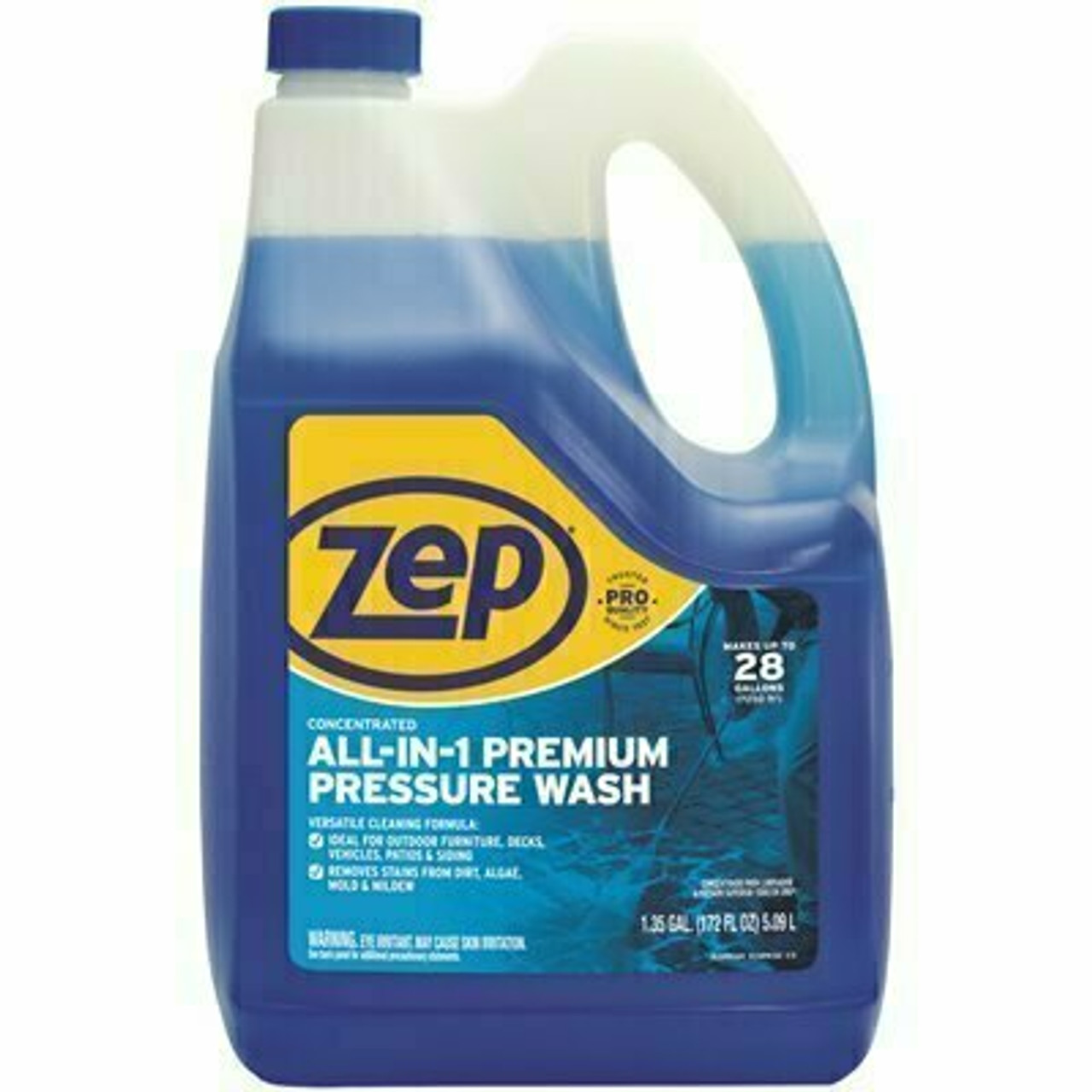 Zep 172 Oz. All-In-1 Pressure Wash