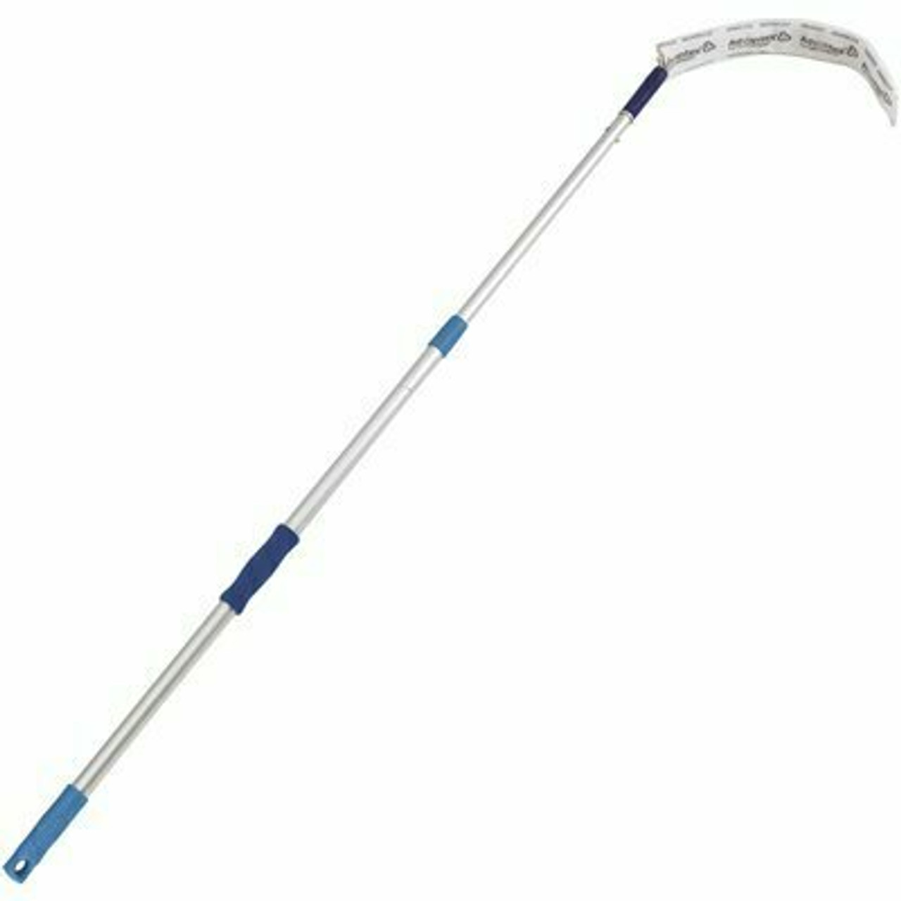 Advantex 42 In. To 70 In. Microfiber High Duster Kit With Telescoping Handle Quick Connect Frame