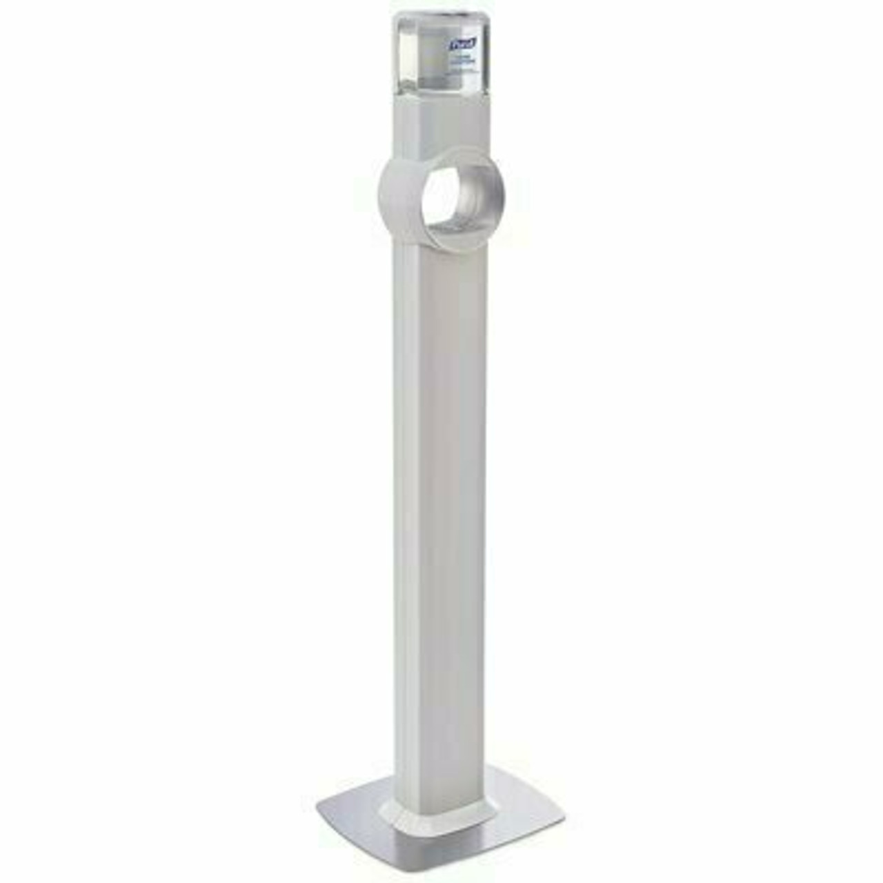 Purell Fs6 Floor Stand Dispenser, Touch-Free In White