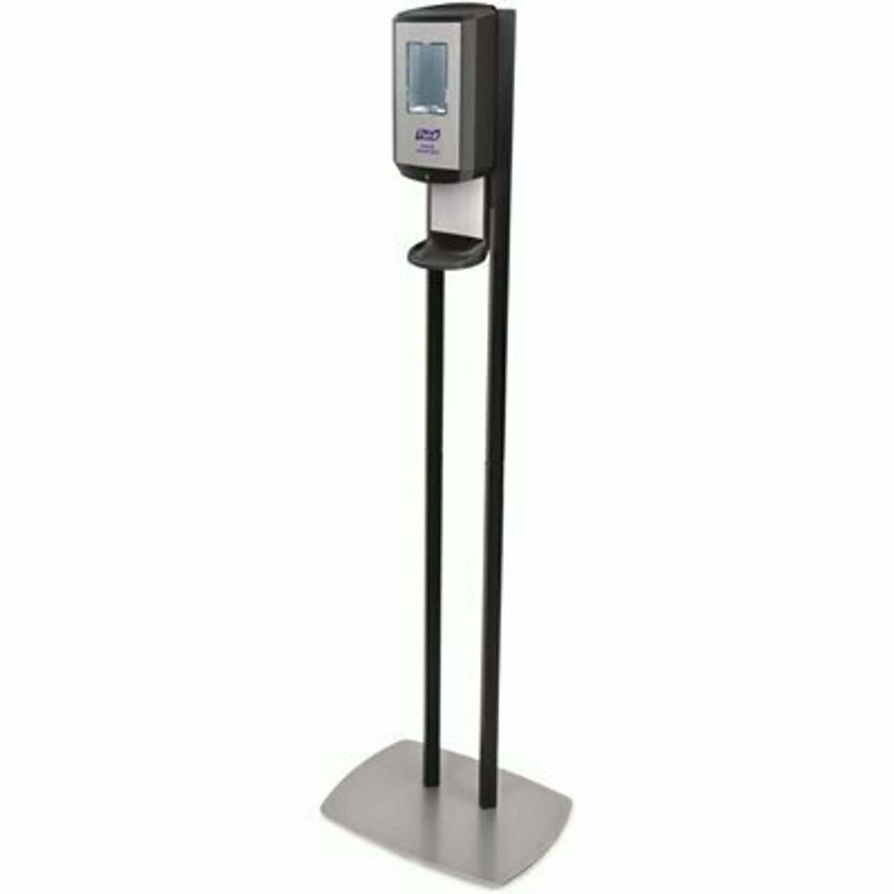 Purell Cs8 1200 Ml Touch-Free Foam Hand Sanitizer Dispenser With Floor Stand In Graphite