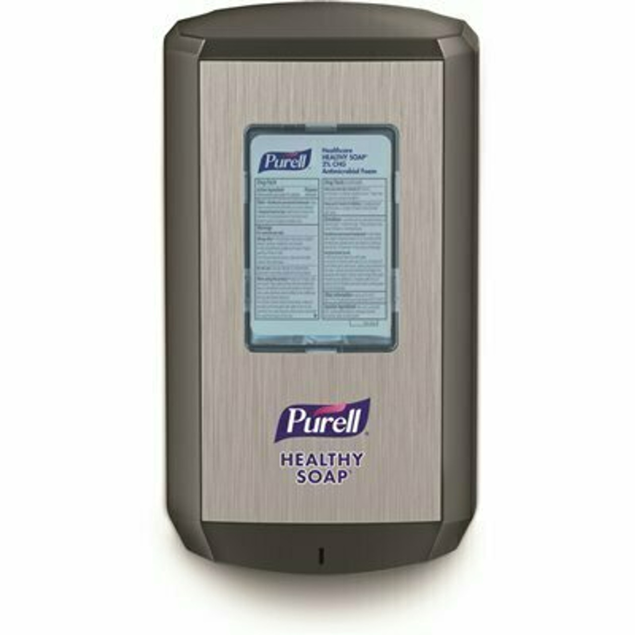 Purell Cs6 Touch-Free Healthy Soap Dispenser, Graphite, For 1200 Ml Cs6 Healthy Soap Refills