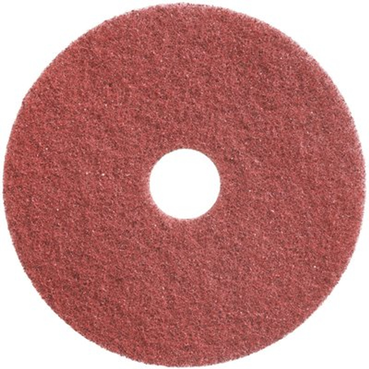 Twister 16 In. Red Ht Diamond Floor Pad (2-Count)