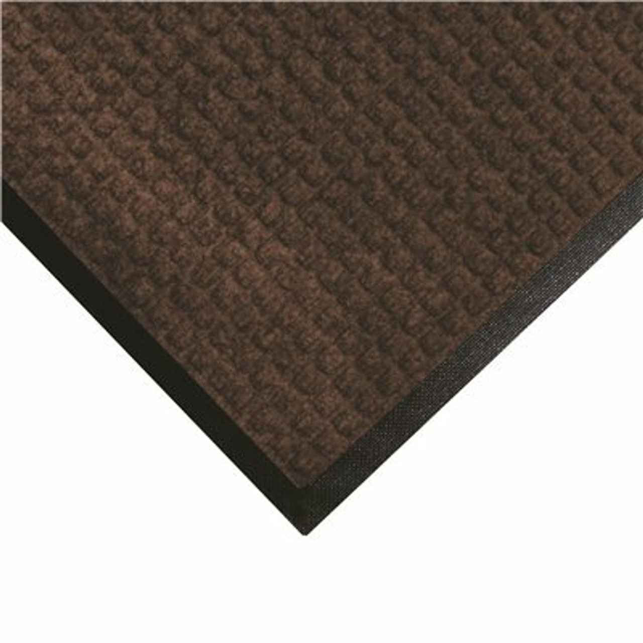 M+A Matting Waterhog Classic Dark Brown 116 In. X 70 In. Commercial Floor Mat