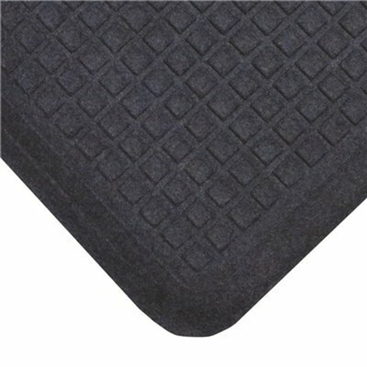 M+A Matting Getfit Standup Mat Cobalt Blue 47 In. X 34 In. Anti-Fatigue Mat