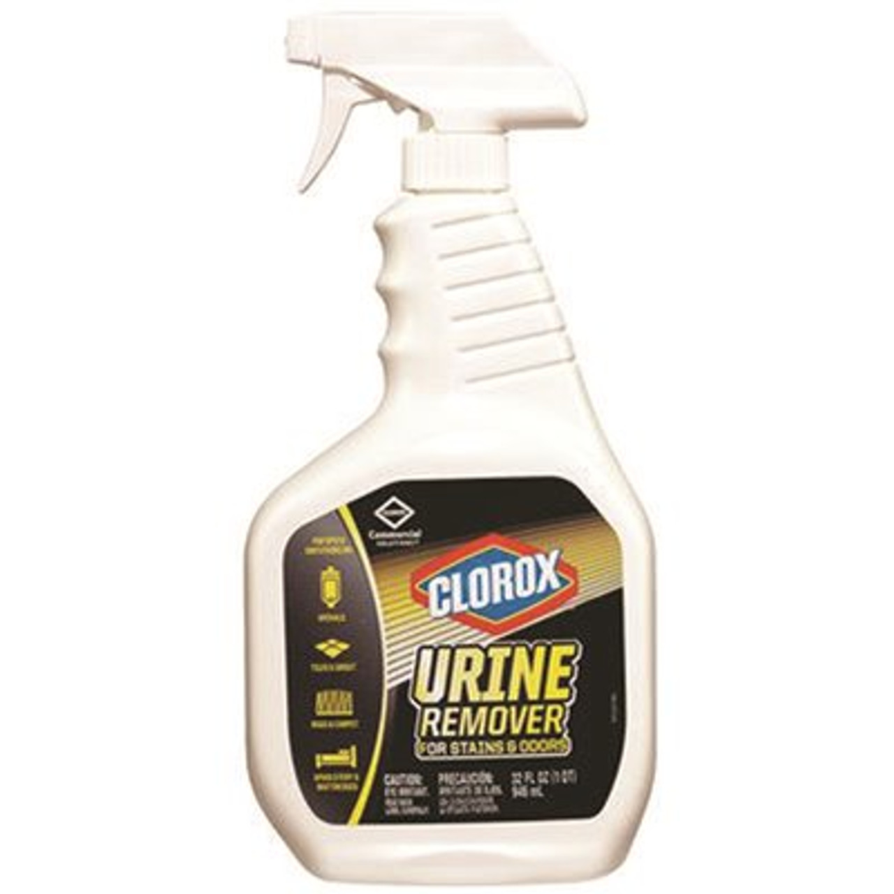 Clorox 32 Oz. Urine Remover For Stains And Odors Spray - 303585