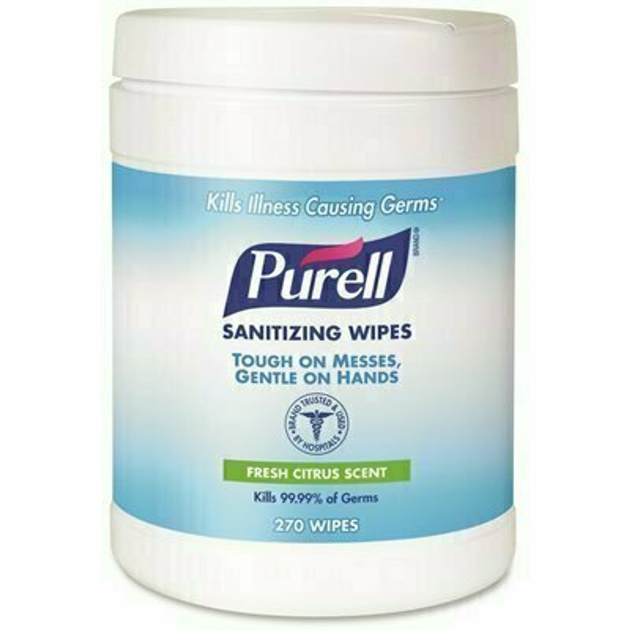 Purell Sanitizing Disinfecting Wipes (270-Pack)