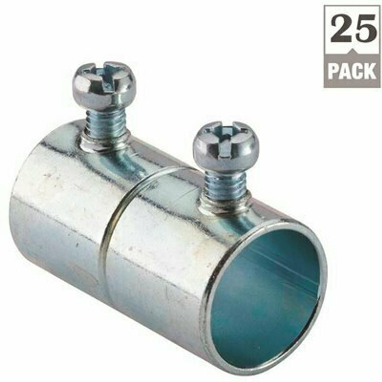 Halex 3/4 in. Electrical Metallic Tube (EMT) Set-Screw Coupling 316392018