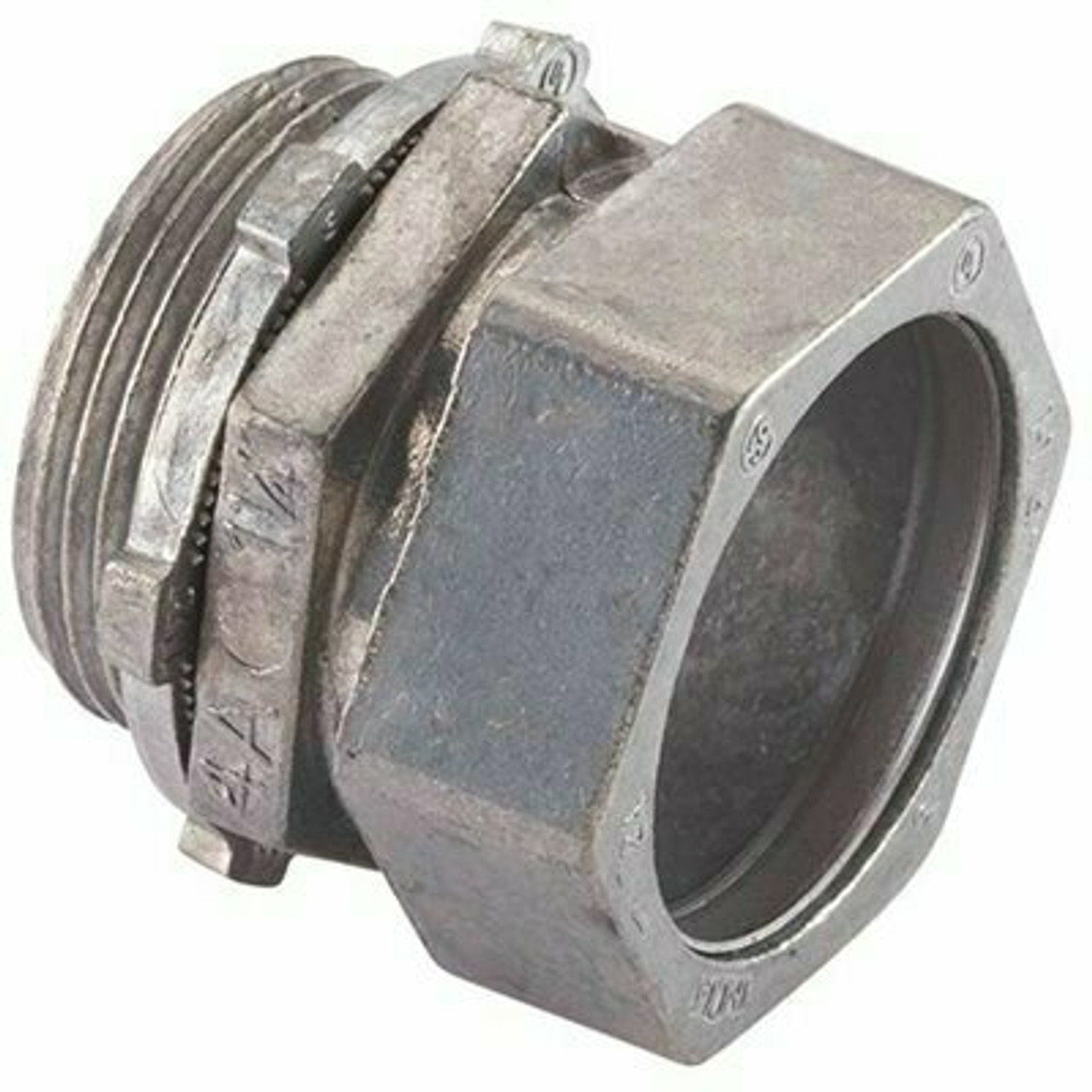 Halex 3/4 In. Electrical Metallic Tube (Emt) Compression Connector