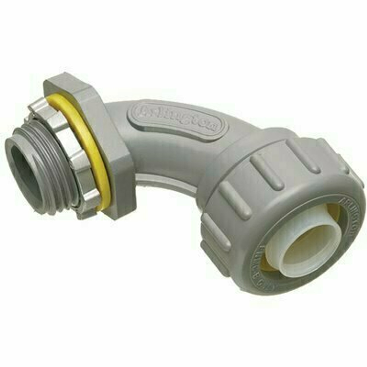 Arlington Industries 1-1/4 In. 90-Degree Non-Metallic Connector