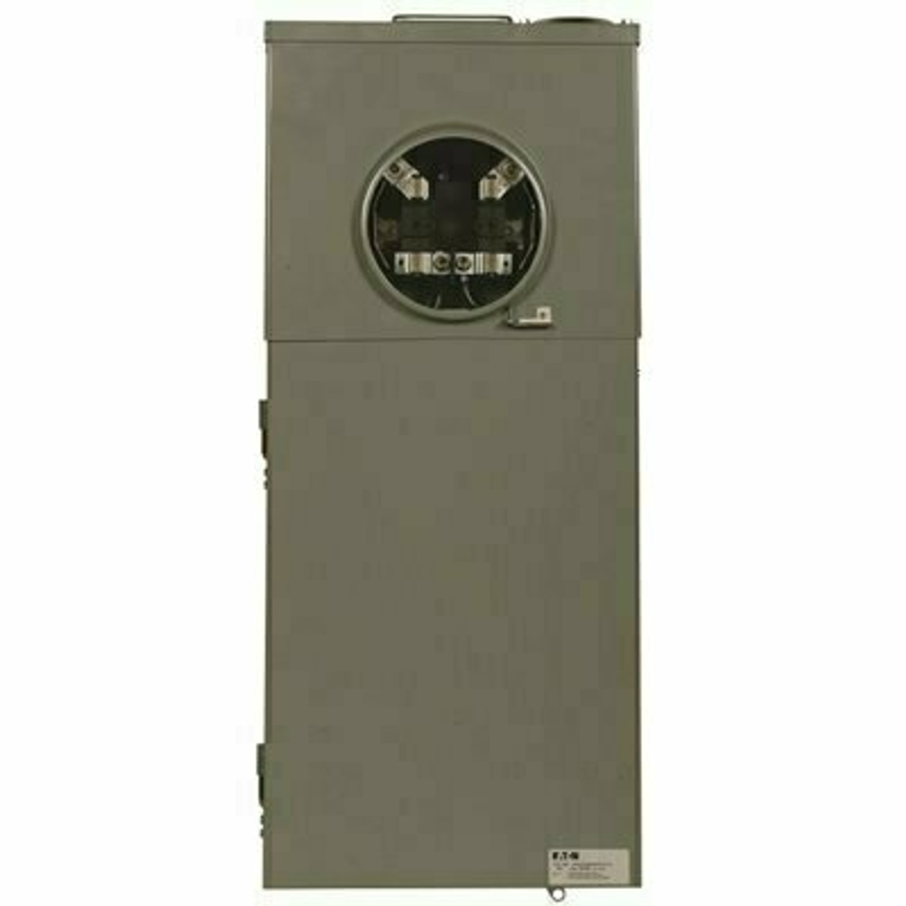 Eaton Ch 200 Amp 12-Space 12-Circuit Non-Euserc Meter Breaker Panel