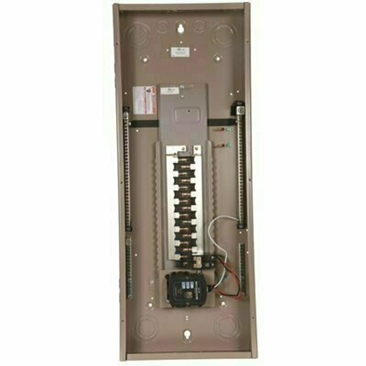 Eaton Ch 225 Amp 32-Circuit Indoor Convertible Main Loadcenter With Surge Protection