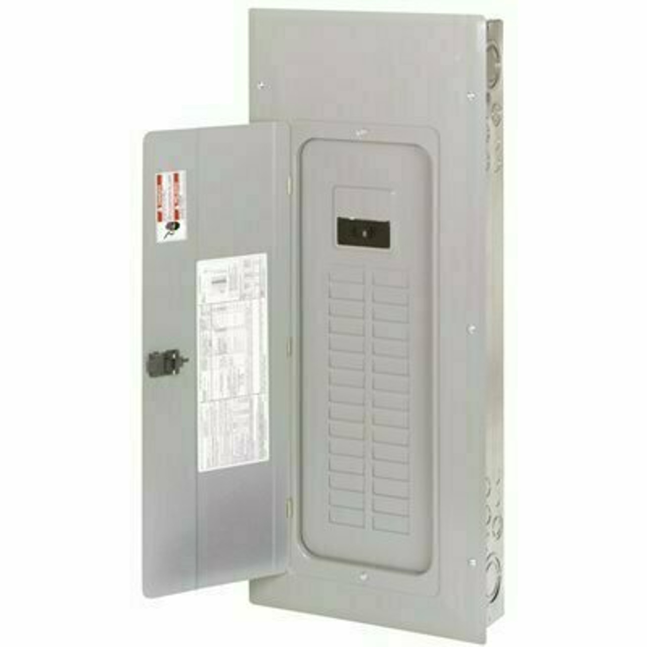 Eaton 200 Amp 60-Circuit Main Breaker Indoor Plug On Neutral Load Center Contractor Kit ((2) Br120 And (1) Br230)