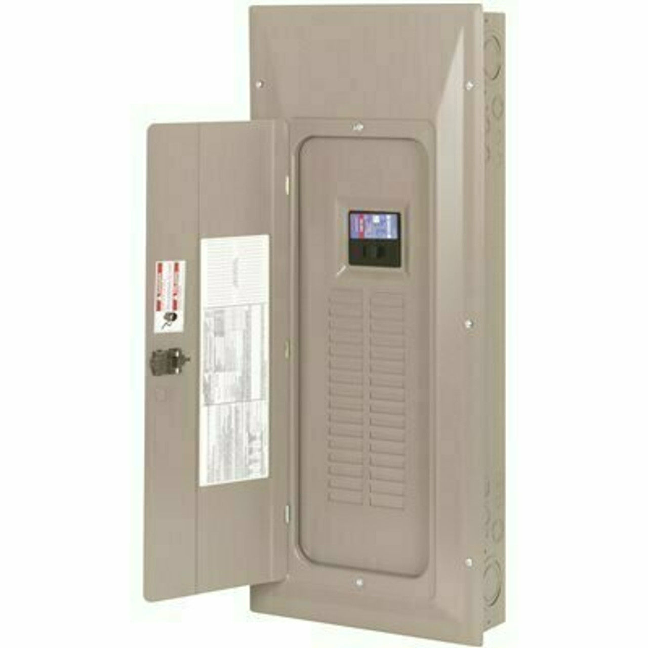 Eaton Ch 150 Amp 64-Circuit Main Breaker Indoor Plug-On Neutral Load Center