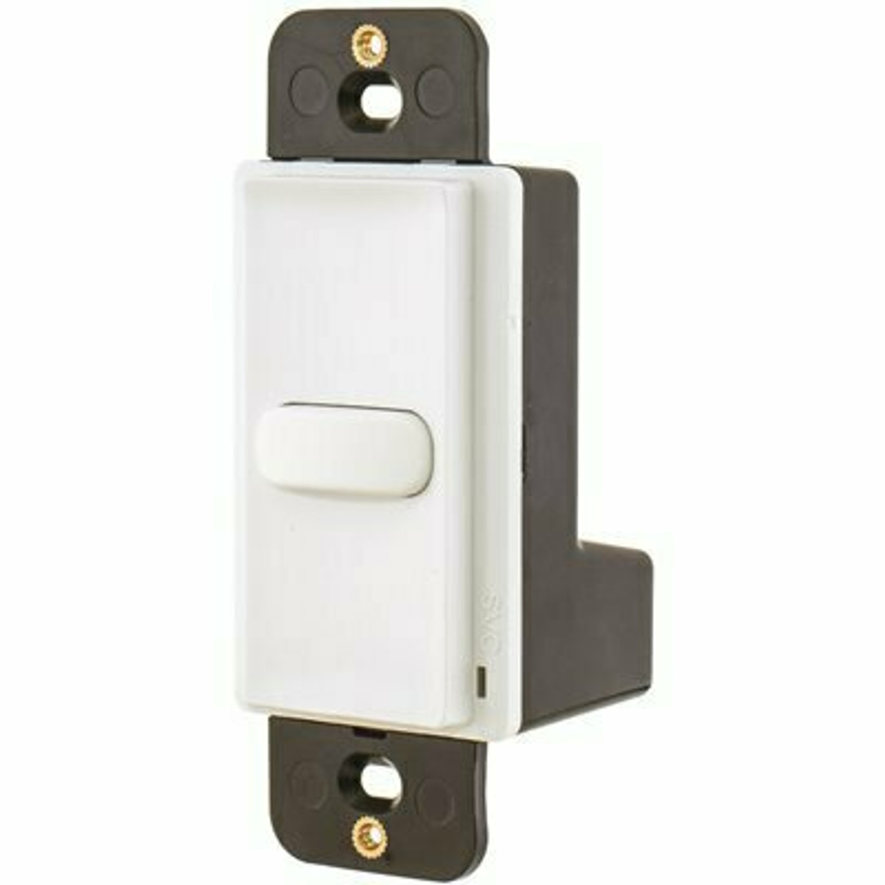 Hubbell Wiring Low Voltage Single Button Switch