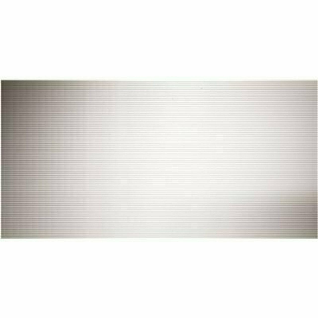 Genesis 2 Ft. X 4 Ft. Clear Light Panel (6-Pack)