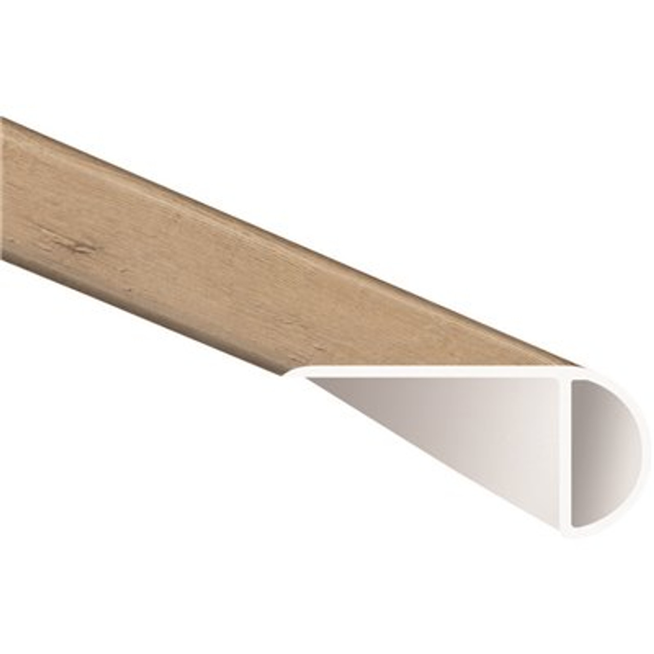 Msi Warm Birch 0.75 In. T X 1.77 In. W X 94 In. L Luxury Vinyl Stair Nose Molding