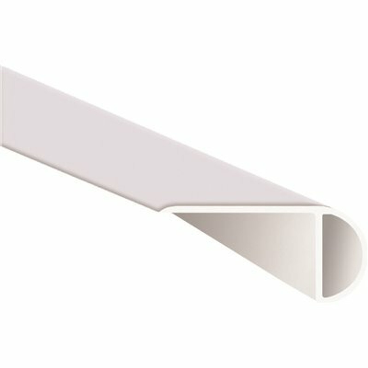 Msi Frosty Shadow 0.75 In. T X 2.75 In. W X 94 In. L Luxury Vinyl Overlapping Stair Nose Molding