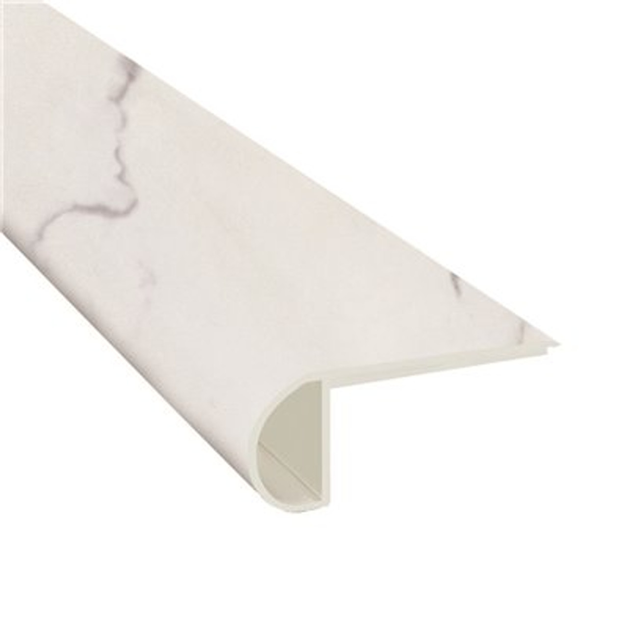 Msi Harvested Marble 3/4 In. T X 2 3/4 In. W X 94 In. L Luxury Vinyl Flush Stair Nose Molding