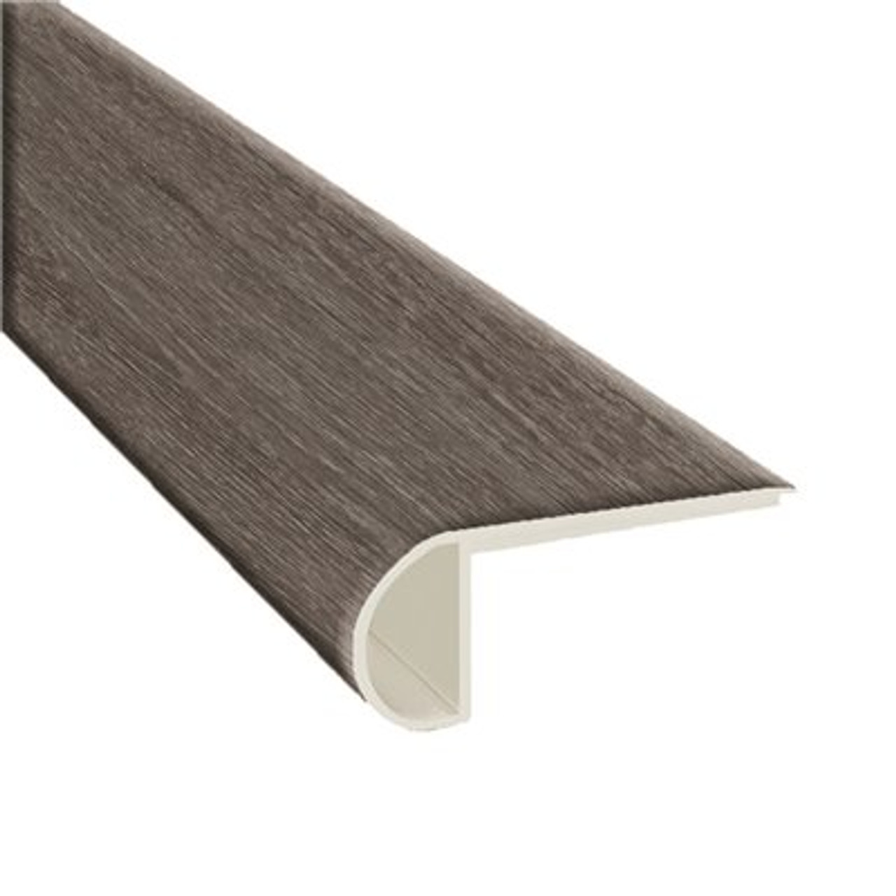 Msi Boca De Yuma-3/4 In. Thick X 2-3/4 In. Wide X 94 In. Length Luxury Vinyl Flush Stair Nose Molding
