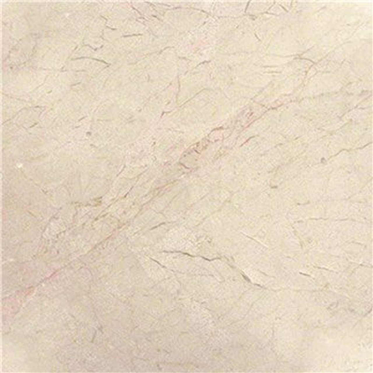 Msi Crema Marfil 12 In. X 12 In. Polished Marble Floor And Wall Tile (10 Sq. Ft./Case)