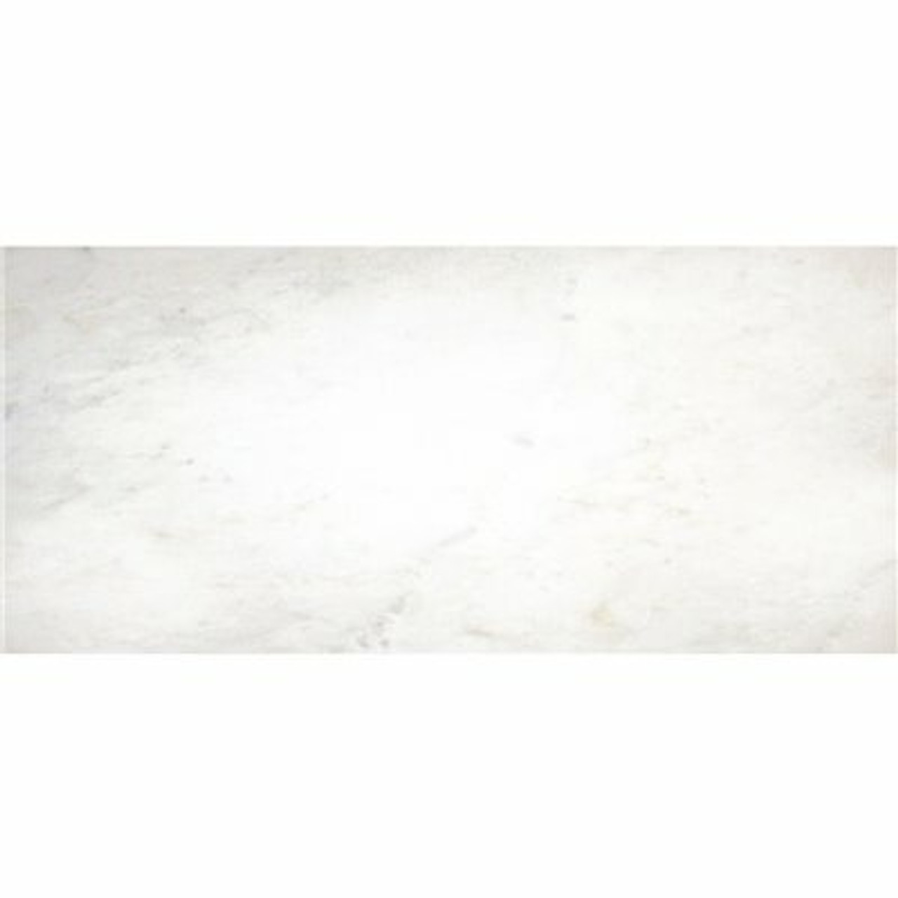 Msi Greecian White 6 In. X 12 In. Polished Marble Floor And Wall Tile (5 Sq. Ft./Case)