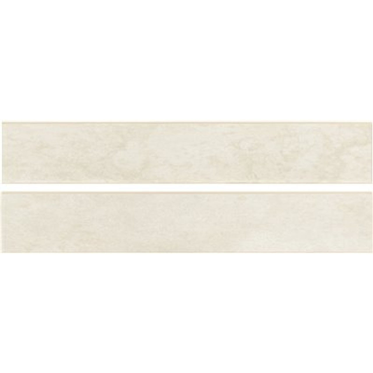 Msi Metallic Blanche Bullnose 3 In. X 18 In. Matte Matte Porcelain Wall Tile (10 Pieces / Case)