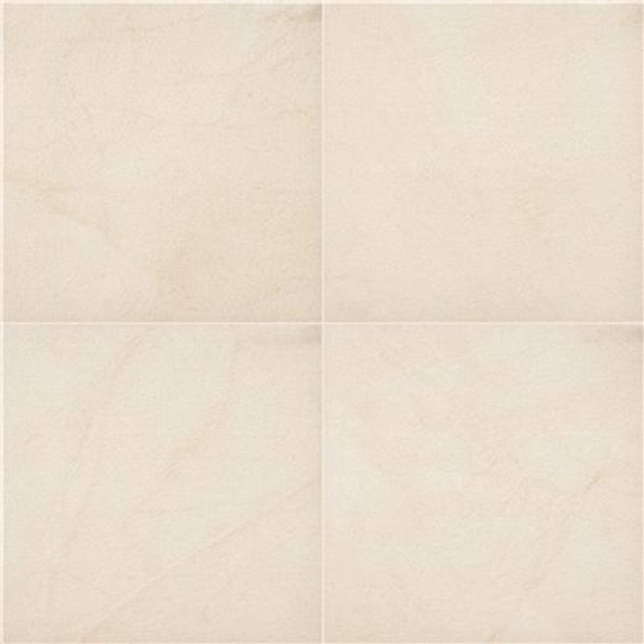 Msi Living Style Cream 18 In. X 36 In. Matte Porcelain Paver Floor Tile (12 Pieces/54 Sq. Ft./Pallet)