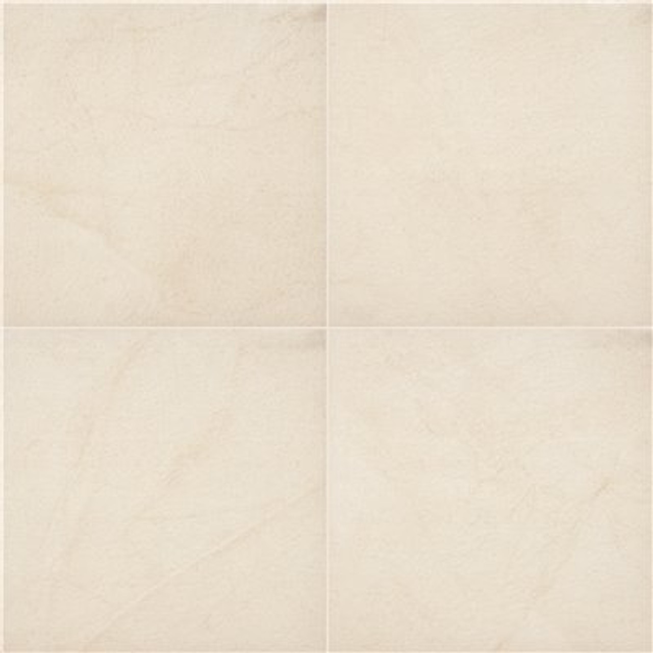 Msi Living Style Cream 24 In. X 24 In. Matte Porcelain Paver Floor Tile (14 Pieces/56 Sq. Ft./Pallet)