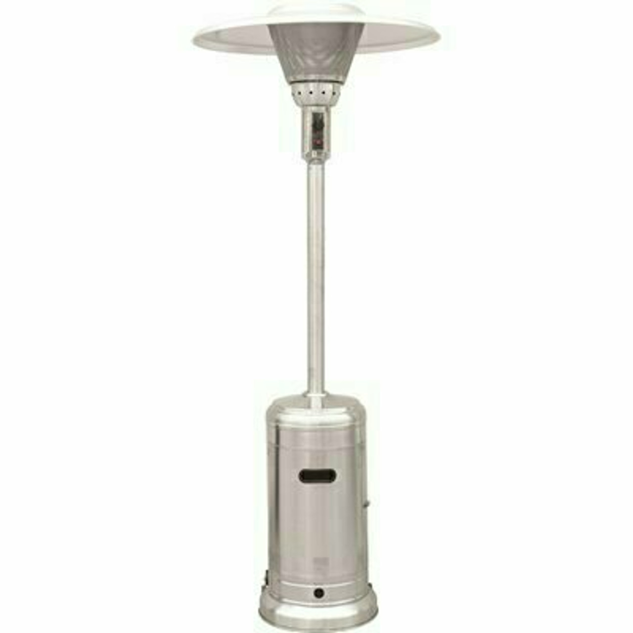 Hiland 45,000 Btu Stainless Steel Propane Gas Commerical Patio Heater