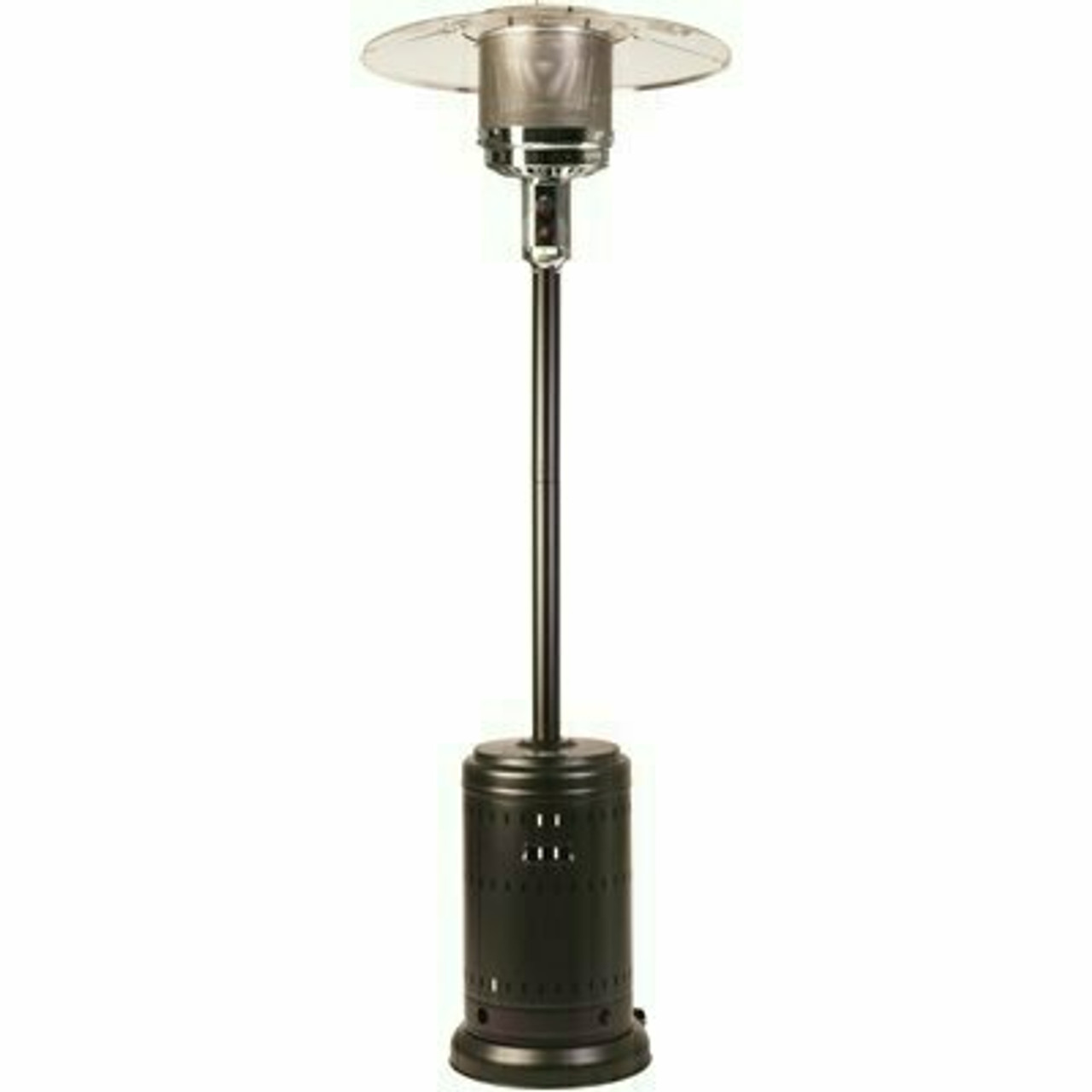 Fire Sense 46,000 Btu Espresso Gas Patio Heater