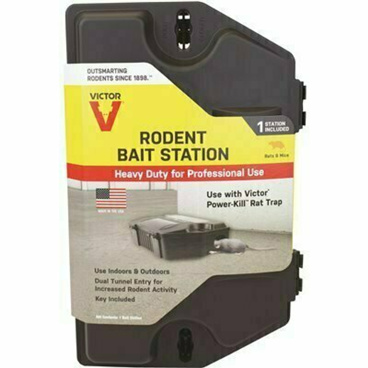 Victor Rodent Bait Station