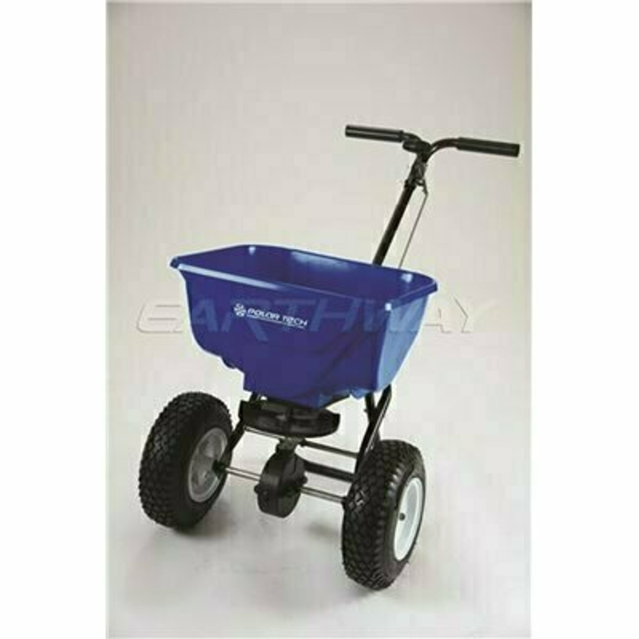 Commercial High Output Salt Broadcast Spreader