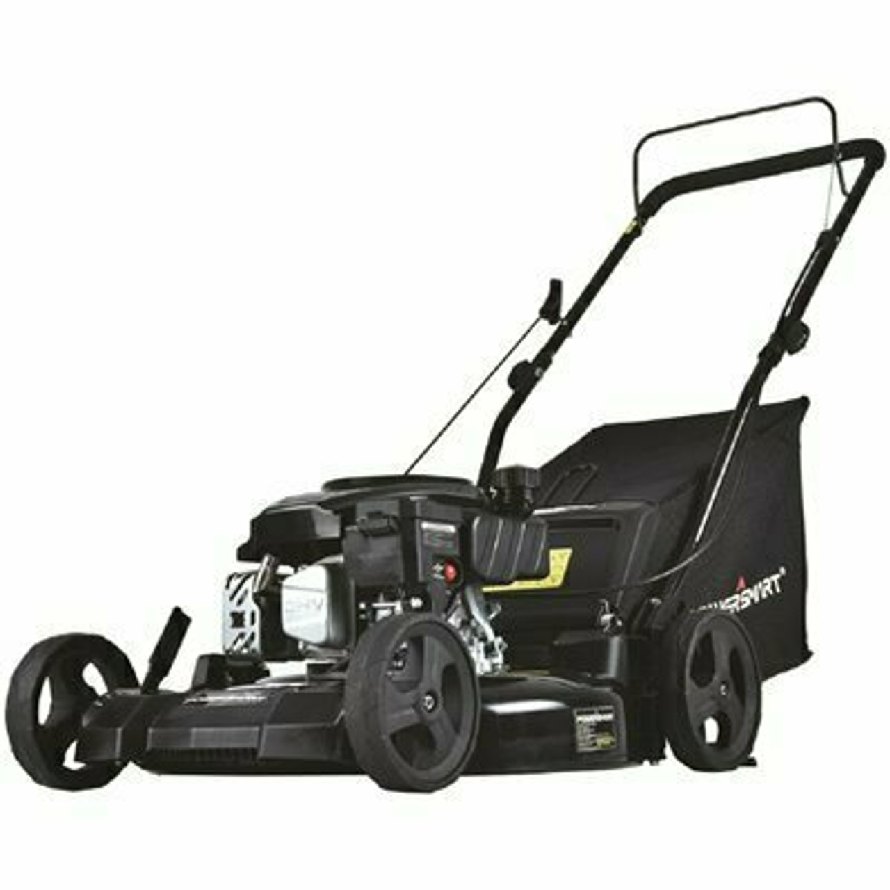 Powersmart 21 In. 170 Cc Gas 3-In-1 Walk Behind Push Mower