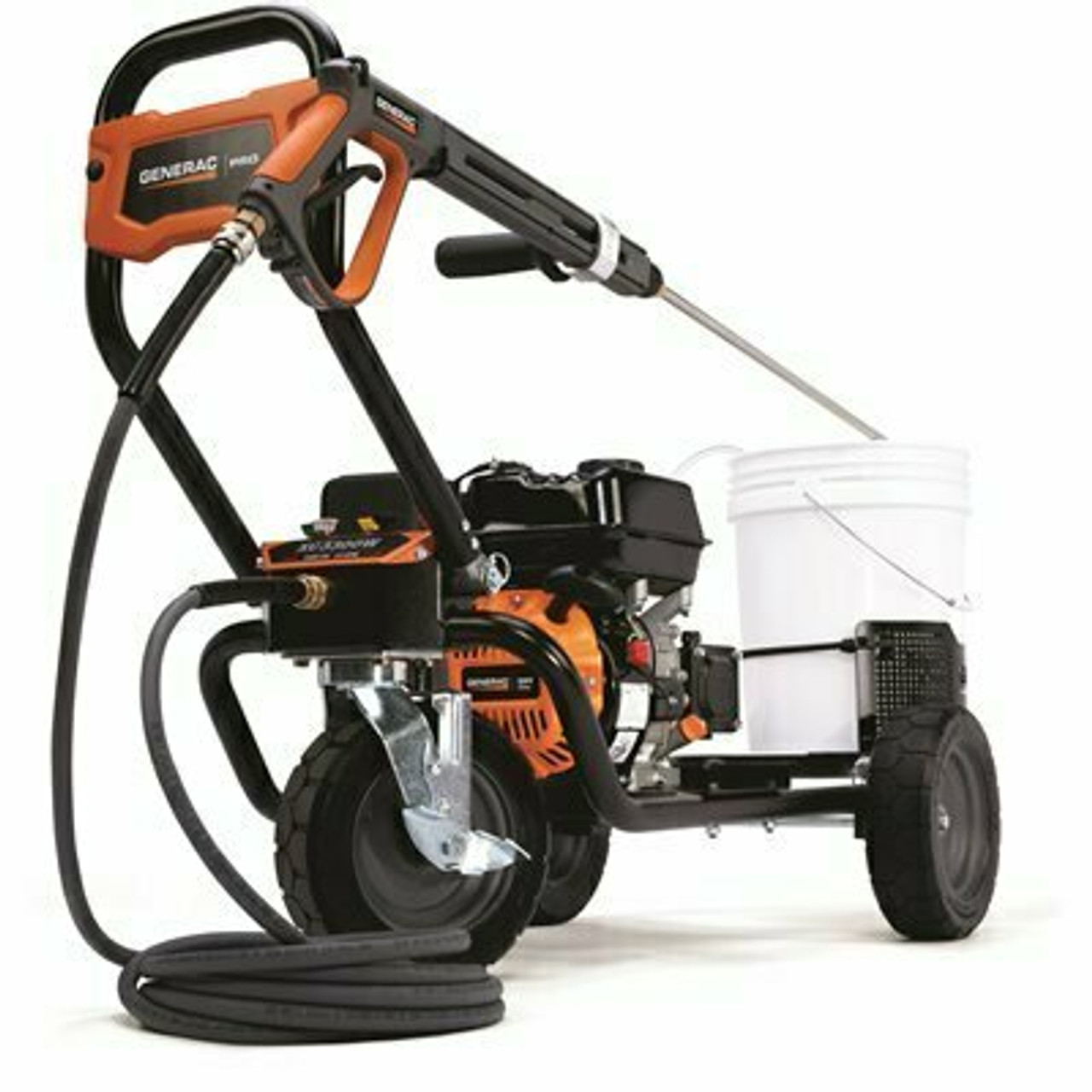 Generac Xc Series 3300 Psi 3.0 Gpm Commerical Grade Gas Pressure Washer (49-State/Csa)